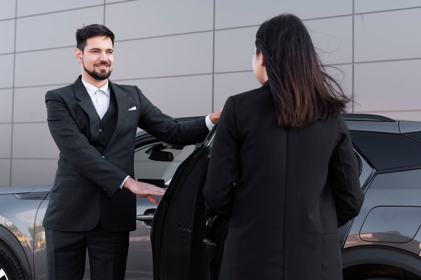 Corporate Limo Service