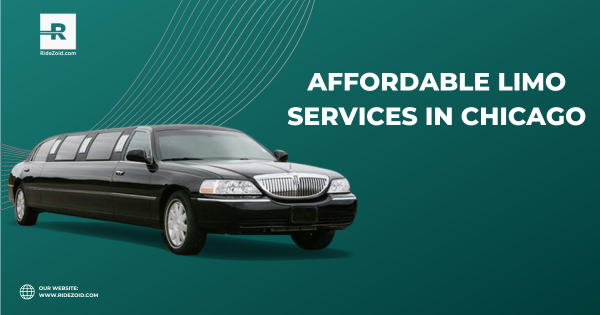 What are the most affordable limo services in Chicago 2025?